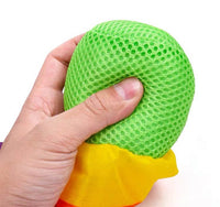 Thumbnail for Rainbow Ribbon Ball - Outdoor Sensory Toy (Set of 2)