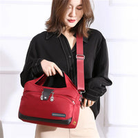 Thumbnail for FLORALUXE™ - Lightweight Shoulder Bag