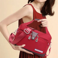 Thumbnail for FLORALUXE™ - Lightweight Shoulder Bag