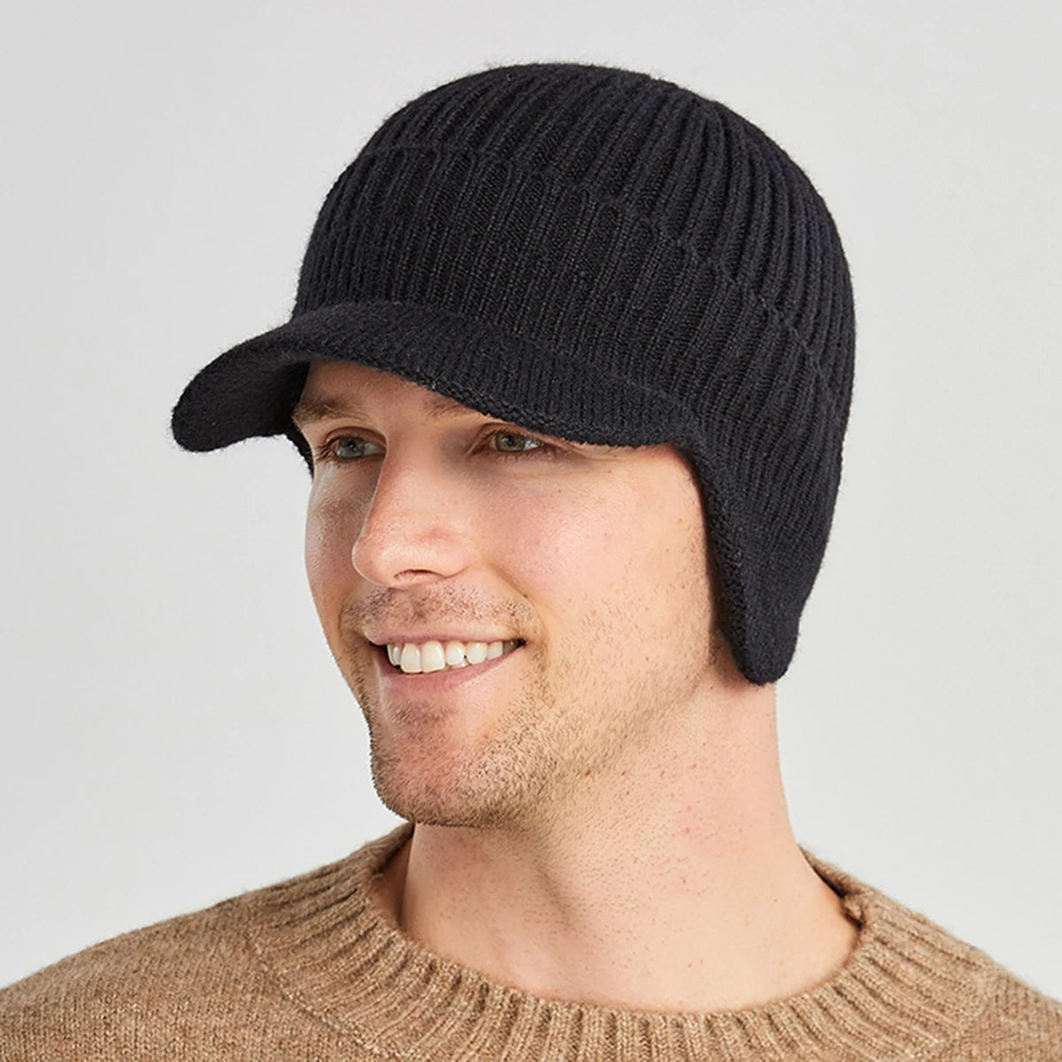 Arctic Armor - Men's Winter Knitted Beanie