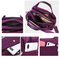 Thumbnail for FLORALUXE™ - Lightweight Shoulder Bag