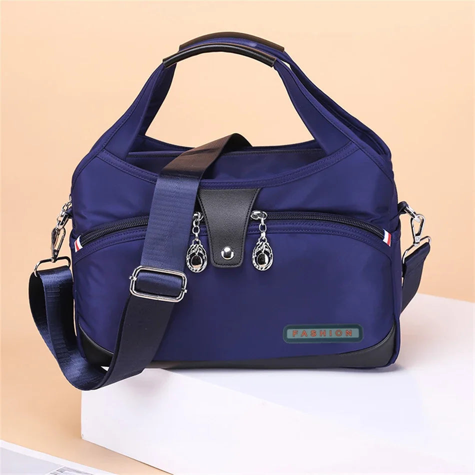 FLORALUXE™ - Lightweight Shoulder Bag