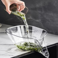 Thumbnail for PureFlo™ Multifunctional Kitchen Strainer Basket