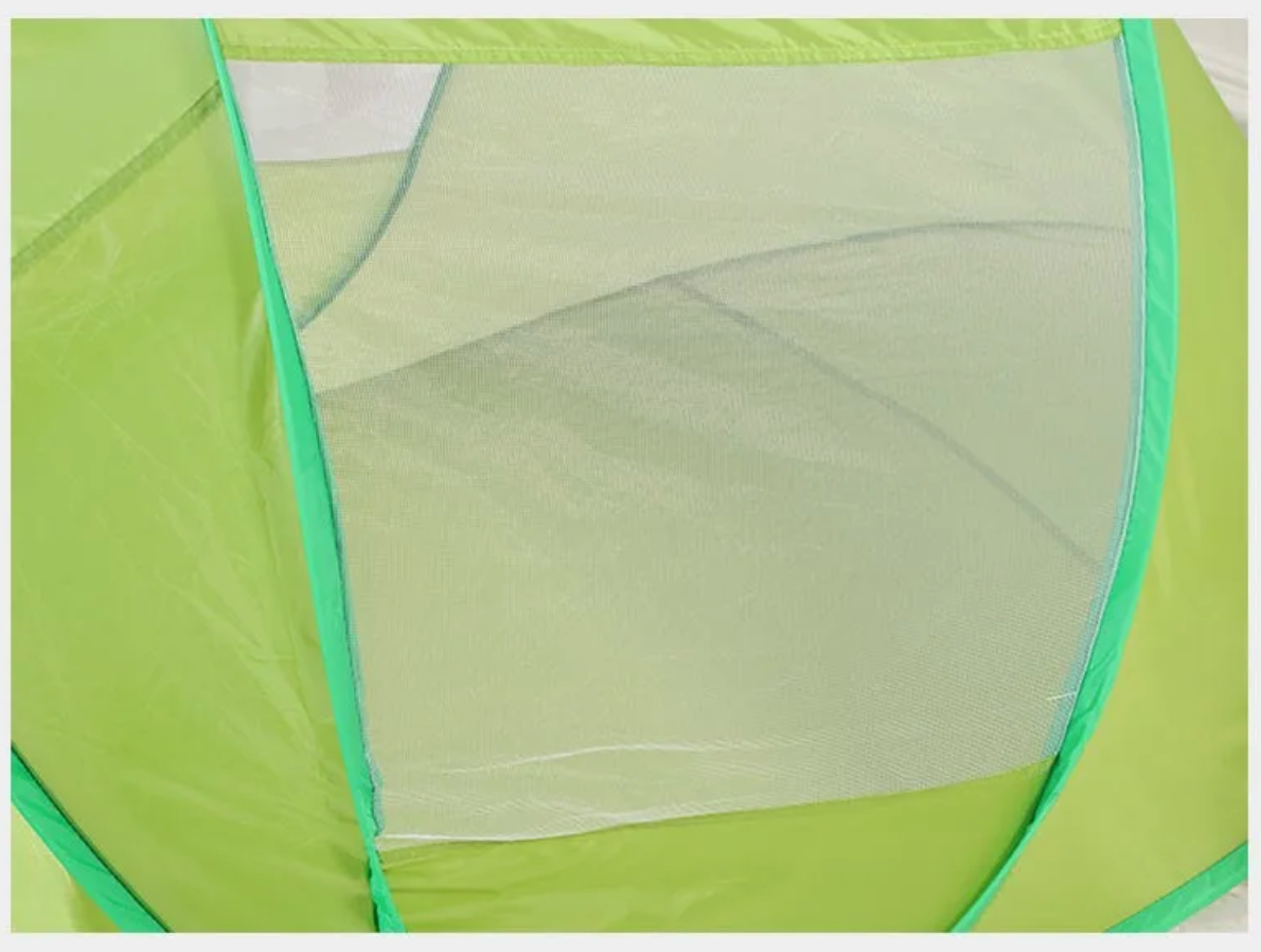 Jungle Safari Pop-Up Tent for Kids