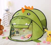 Thumbnail for Jungle Safari Pop-Up Tent for Kids