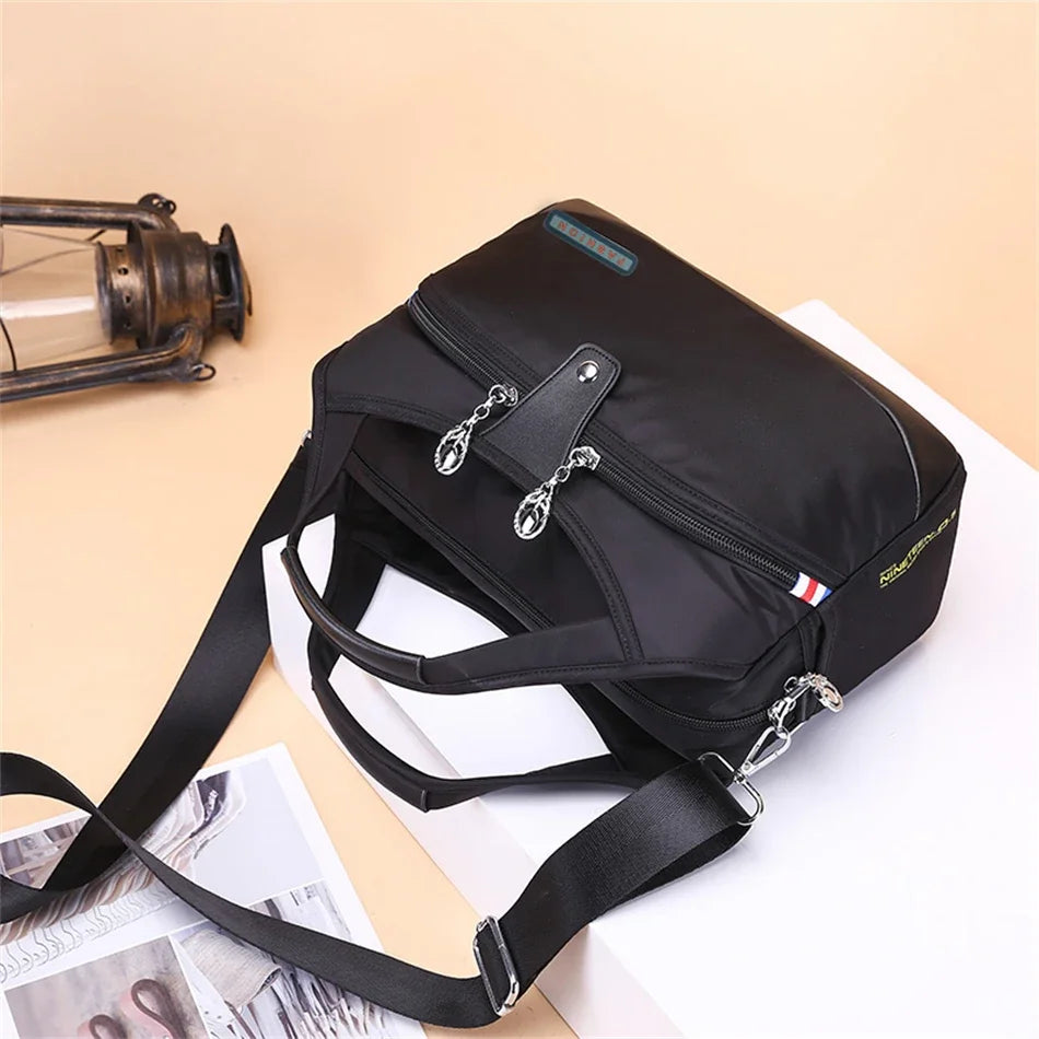 FLORALUXE™ - Lightweight Shoulder Bag