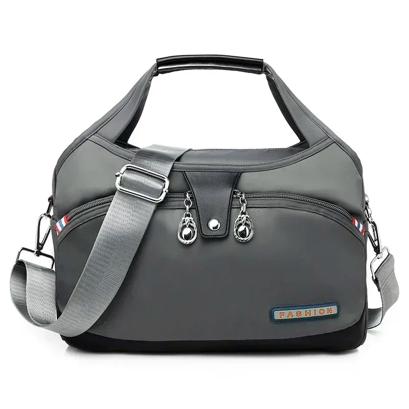 FLORALUXE™ - Lightweight Shoulder Bag