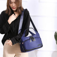Thumbnail for FLORALUXE™ - Lightweight Shoulder Bag
