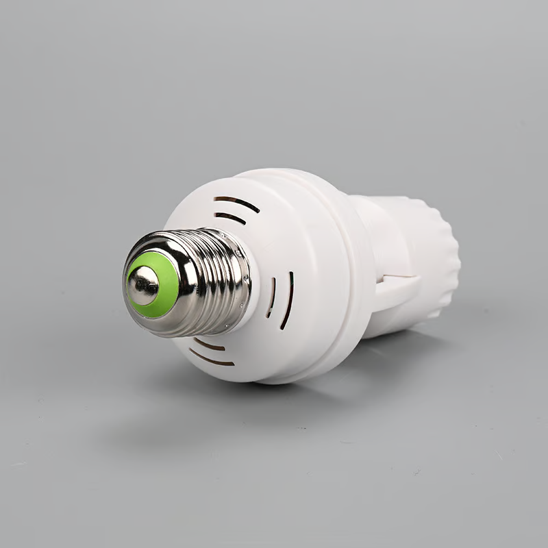 Motion Light Socket – Smart E27 LED Switch Adaptor (110V-220V)