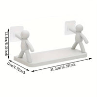 Thumbnail for Floating Wall Shelves for Home Decor [2pcs]