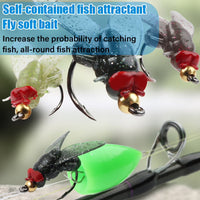 Thumbnail for FishFly Elite™ - Precision Fish Attractor Fly Hook