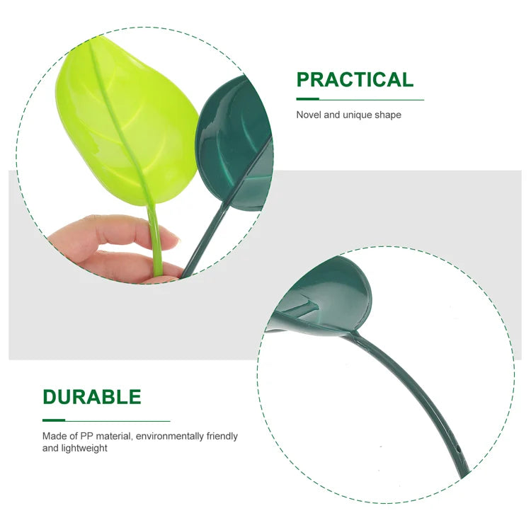 Leaf-Shaped Watering Funnel