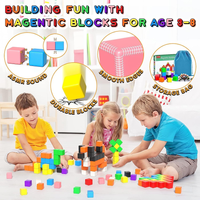 Thumbnail for DIY Magnetic Building Cubes