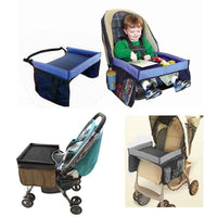 Thumbnail for KidsComfort™ | Waterproof Baby Car Seat Organizer Tray