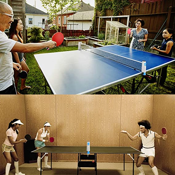 Super Smash™ Table Tennis Set