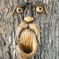 Thumbnail for 🌳Unique Bird Feeders  - Old Man Tree Art