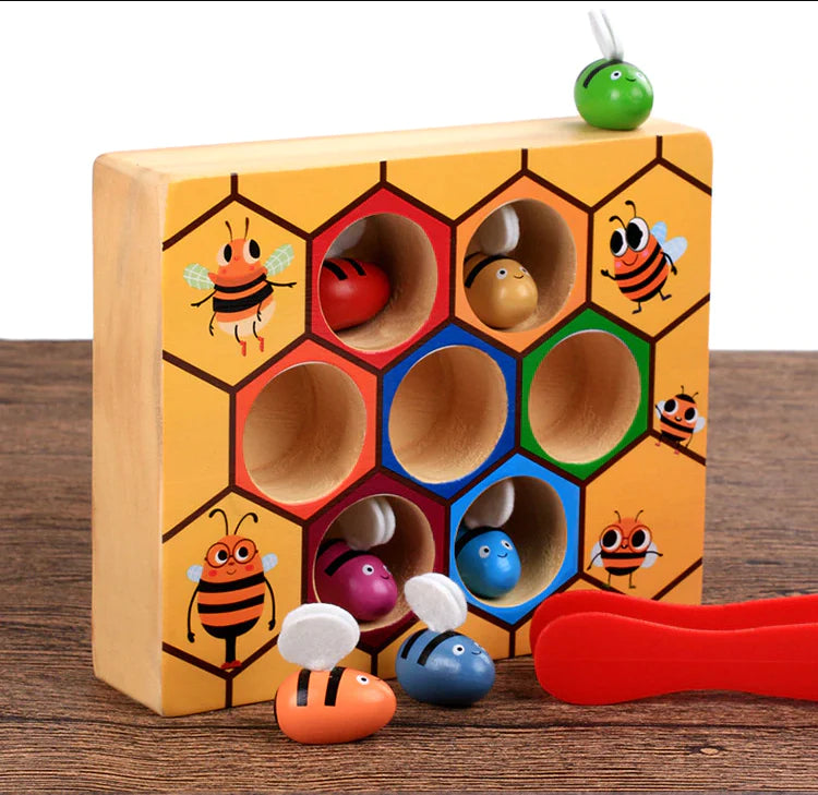 Bees Hive Educational Toy