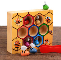 Thumbnail for Bees Hive Educational Toy