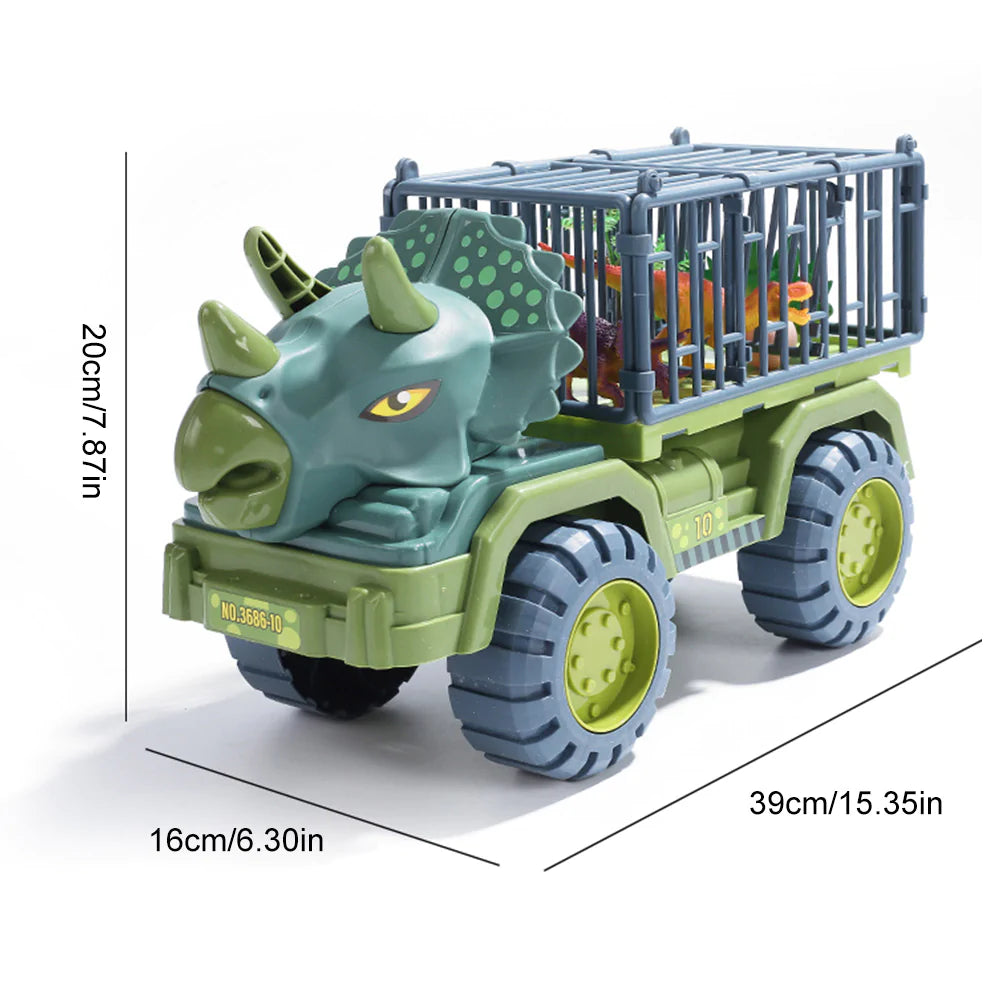 Dino Transport Truck