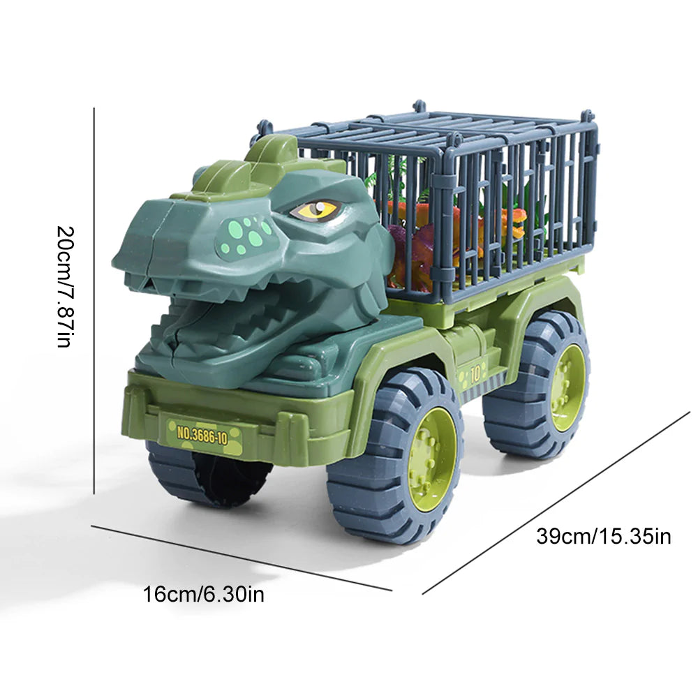 Dino Transport Truck