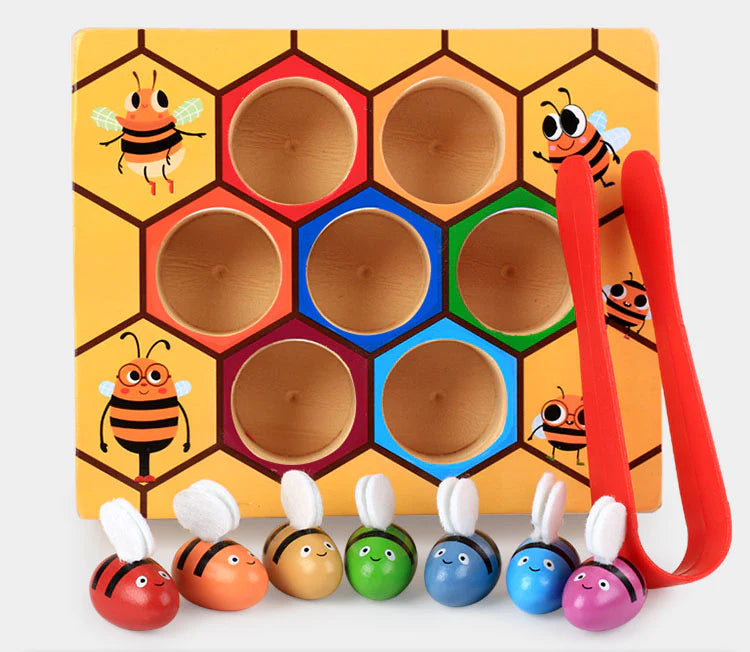 Bees Hive Educational Toy