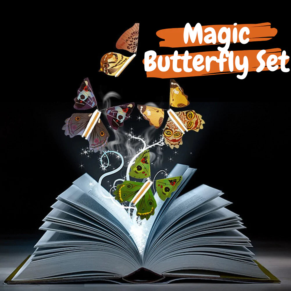 Magic Butterfly Set