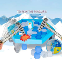 Thumbnail for Save The Penguin - Family Fun Game