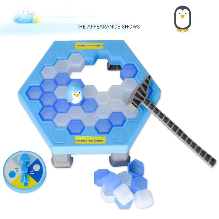 Save The Penguin - Family Fun Game