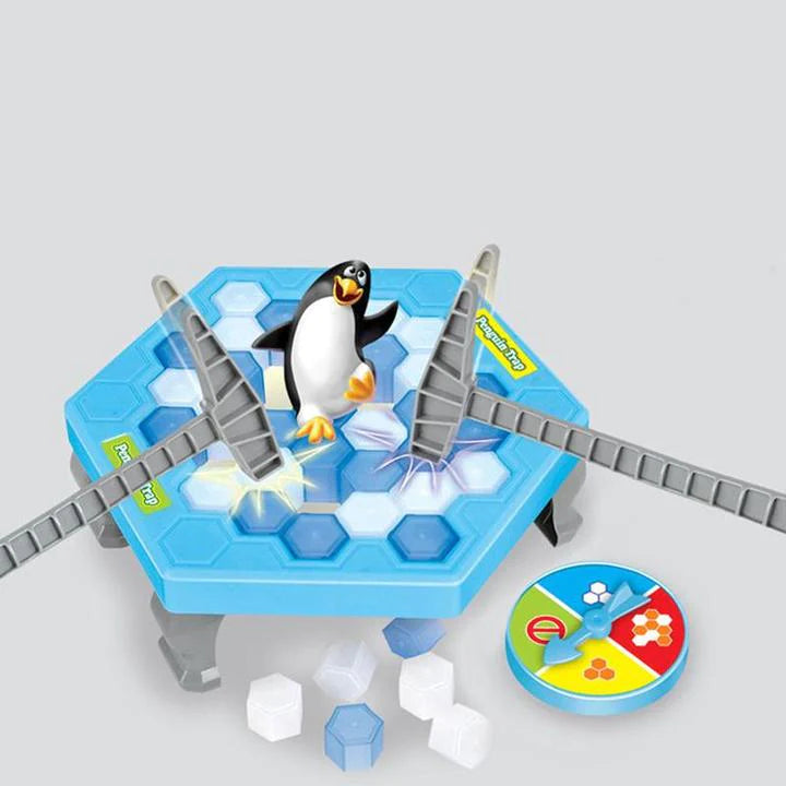 Save The Penguin - Family Fun Game