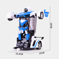 Thumbnail for Transformation Robot Car Toys for Children