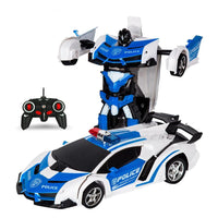 Thumbnail for Transformation Robot Car Toys for Children