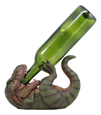 Thumbnail for T-Rex Wine Bottle Holder