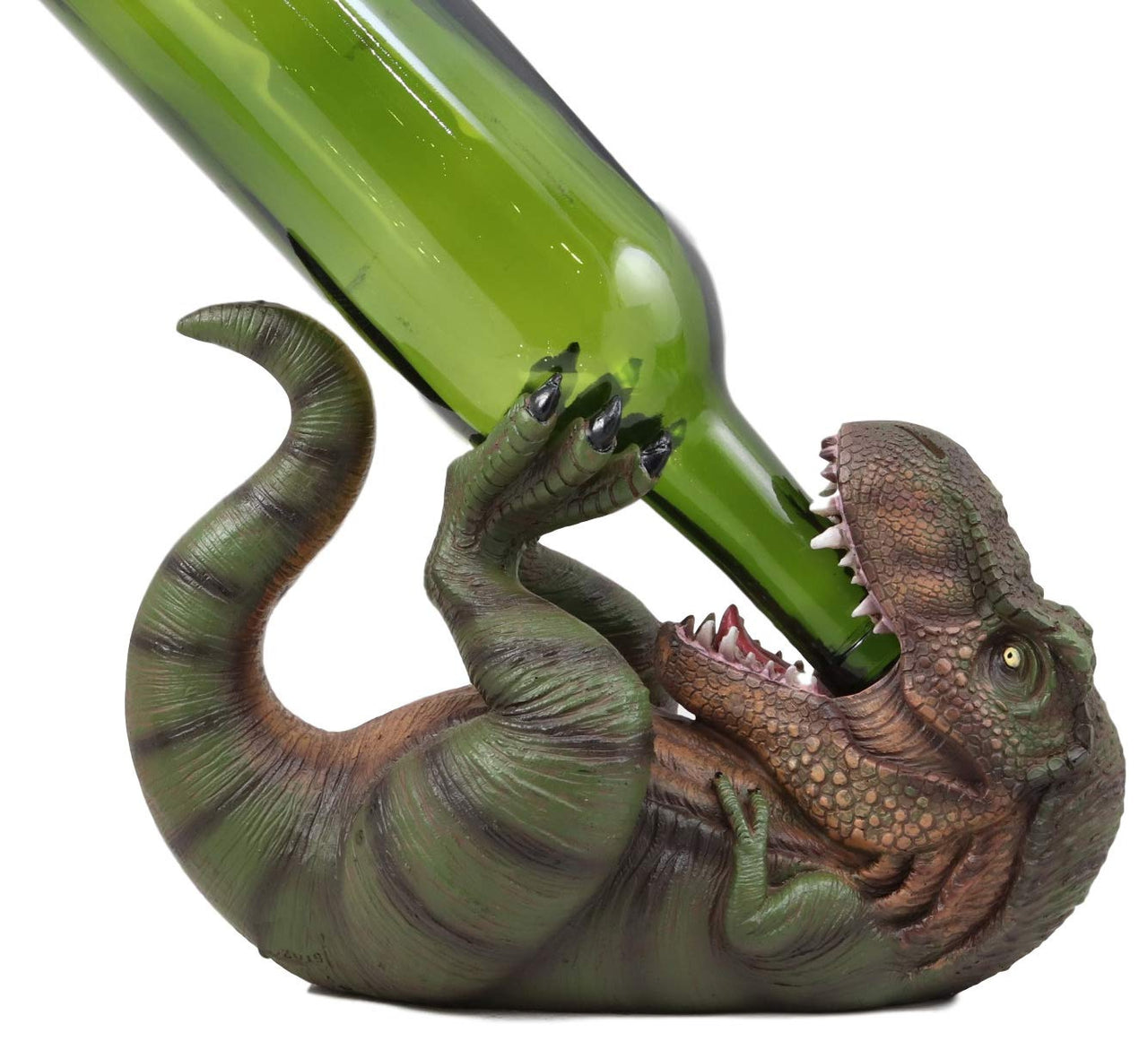 T-Rex Wine Bottle Holder