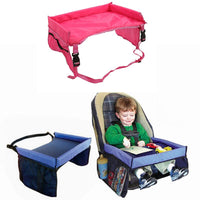 Thumbnail for KidsComfort™ | Waterproof Baby Car Seat Organizer Tray