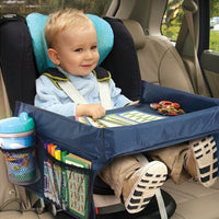 Thumbnail for KidsComfort™ | Waterproof Baby Car Seat Organizer Tray