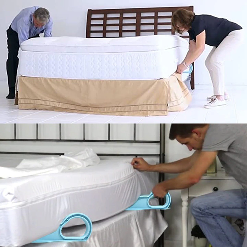 Ergonomic Mattress Lifter