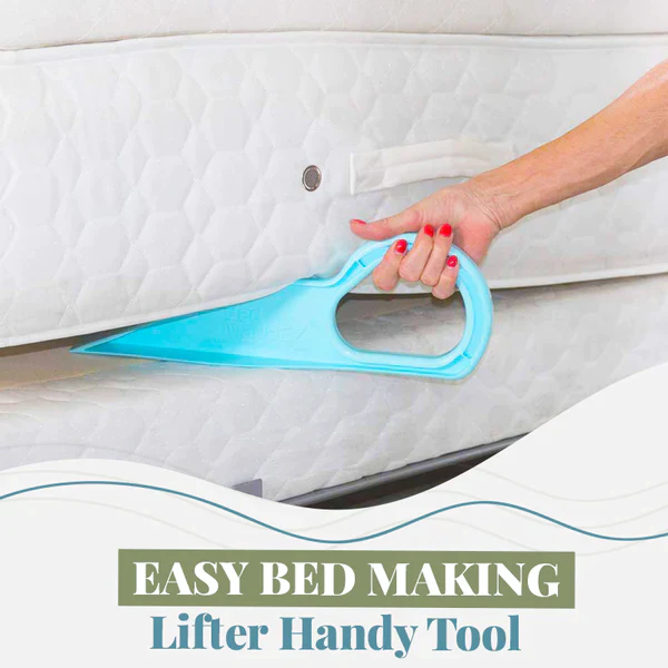 Ergonomic Mattress Lifter
