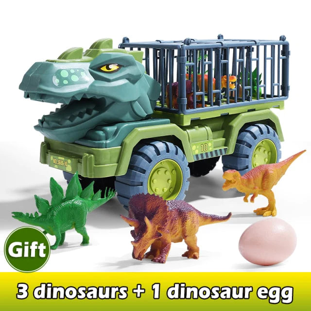 Dino Transport Truck