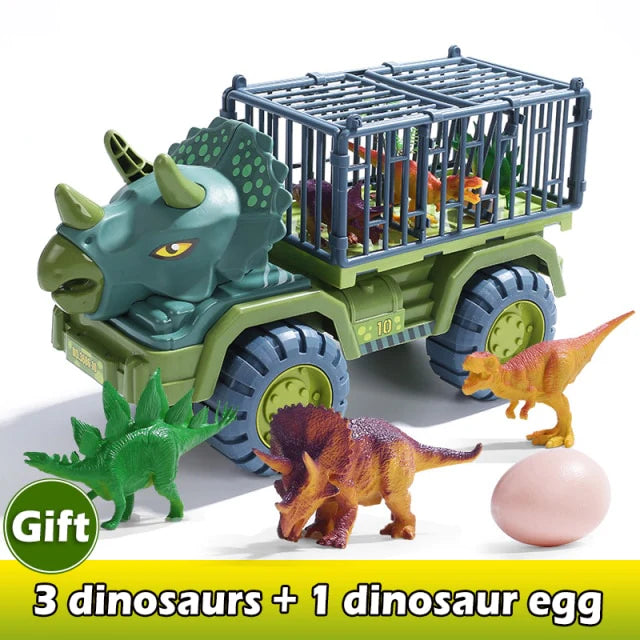 Dino Transport Truck