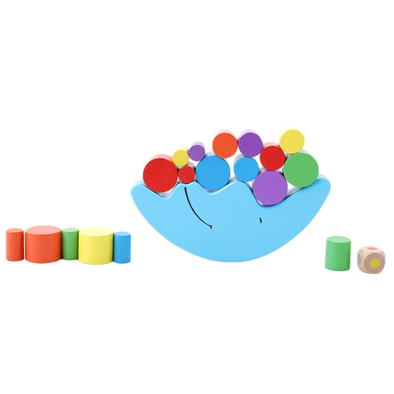 Moon Balance Game - Educational Toy