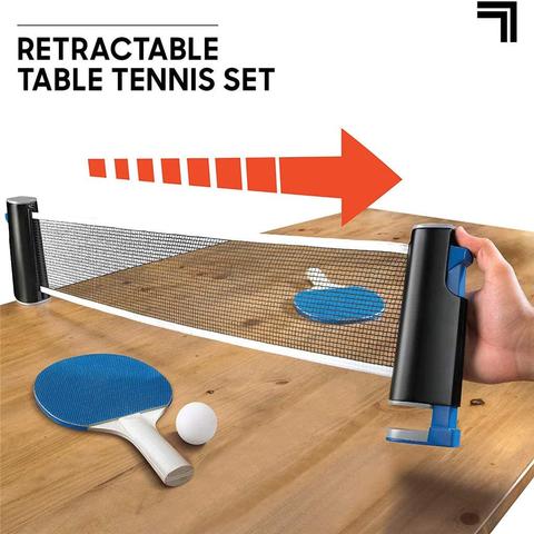 Super Smash™ Table Tennis Set