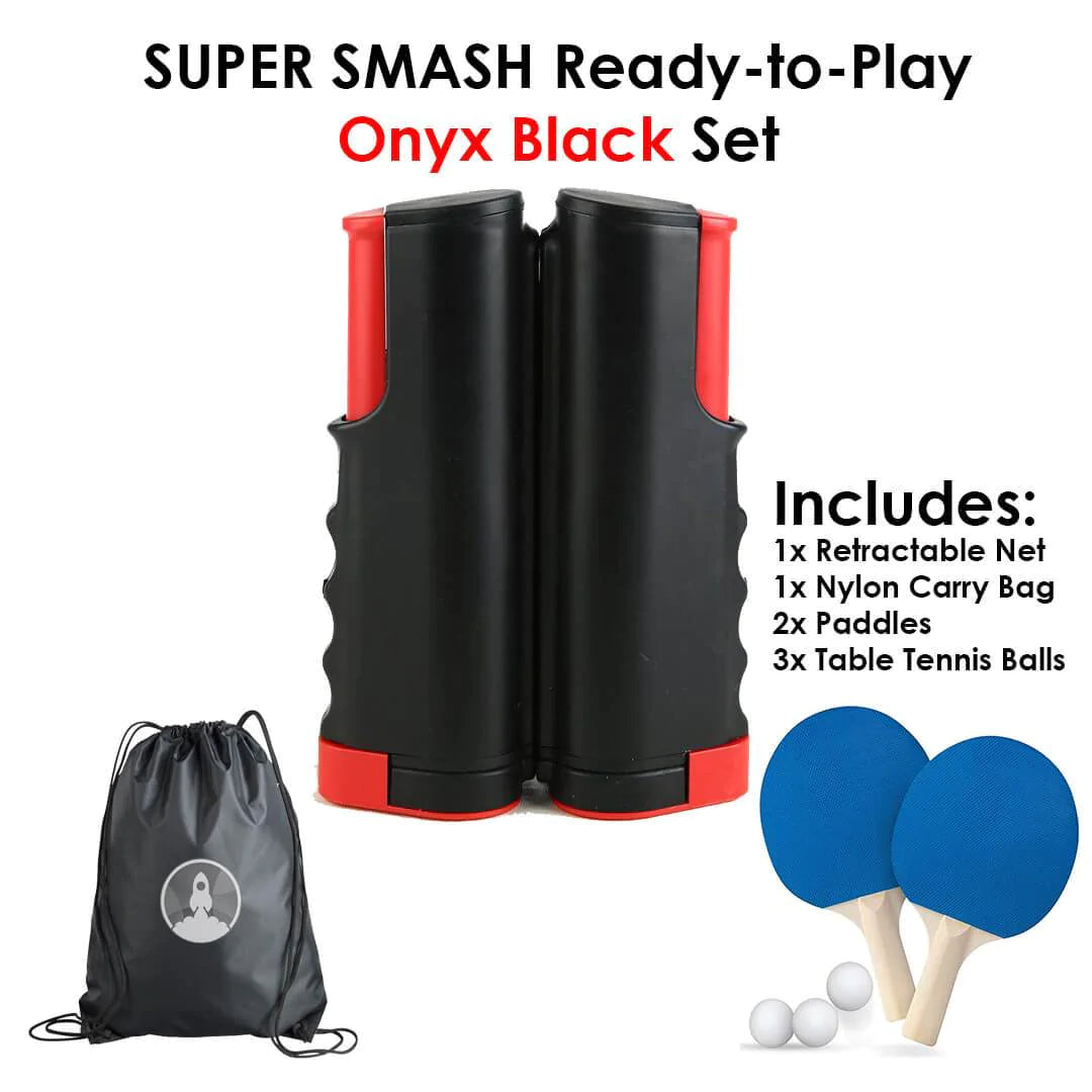 Super Smash™ Table Tennis Set