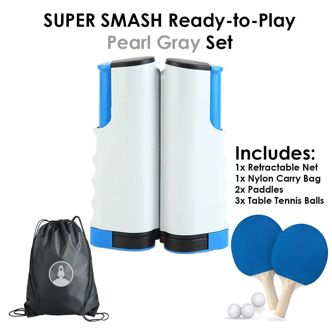 Super Smash™ Table Tennis Set