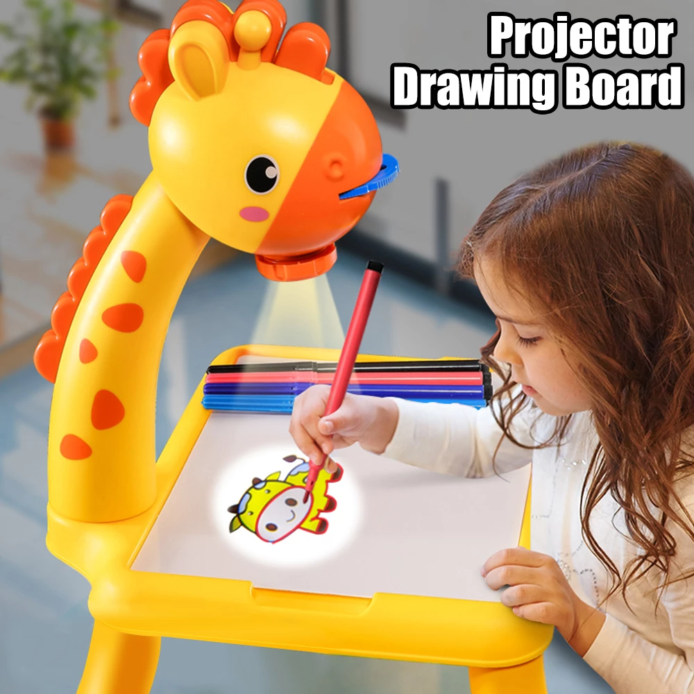 KidsPlay™ | Musical Art Drawing Projector